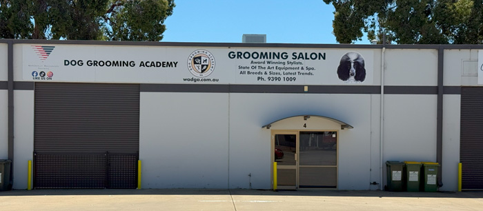 WA Dog Grooming
